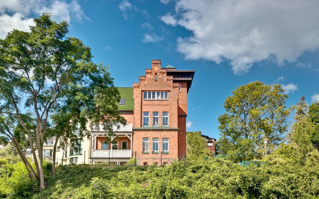 Historische Seelotsenstation Sassnitz Eksteriør billede