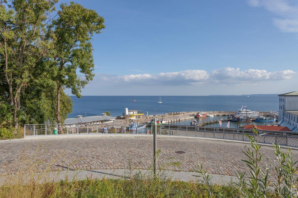 Historische Seelotsenstation Sassnitz Eksteriør billede