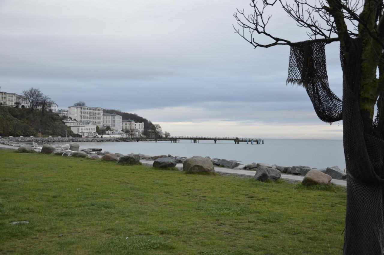 Historische Seelotsenstation Sassnitz Eksteriør billede