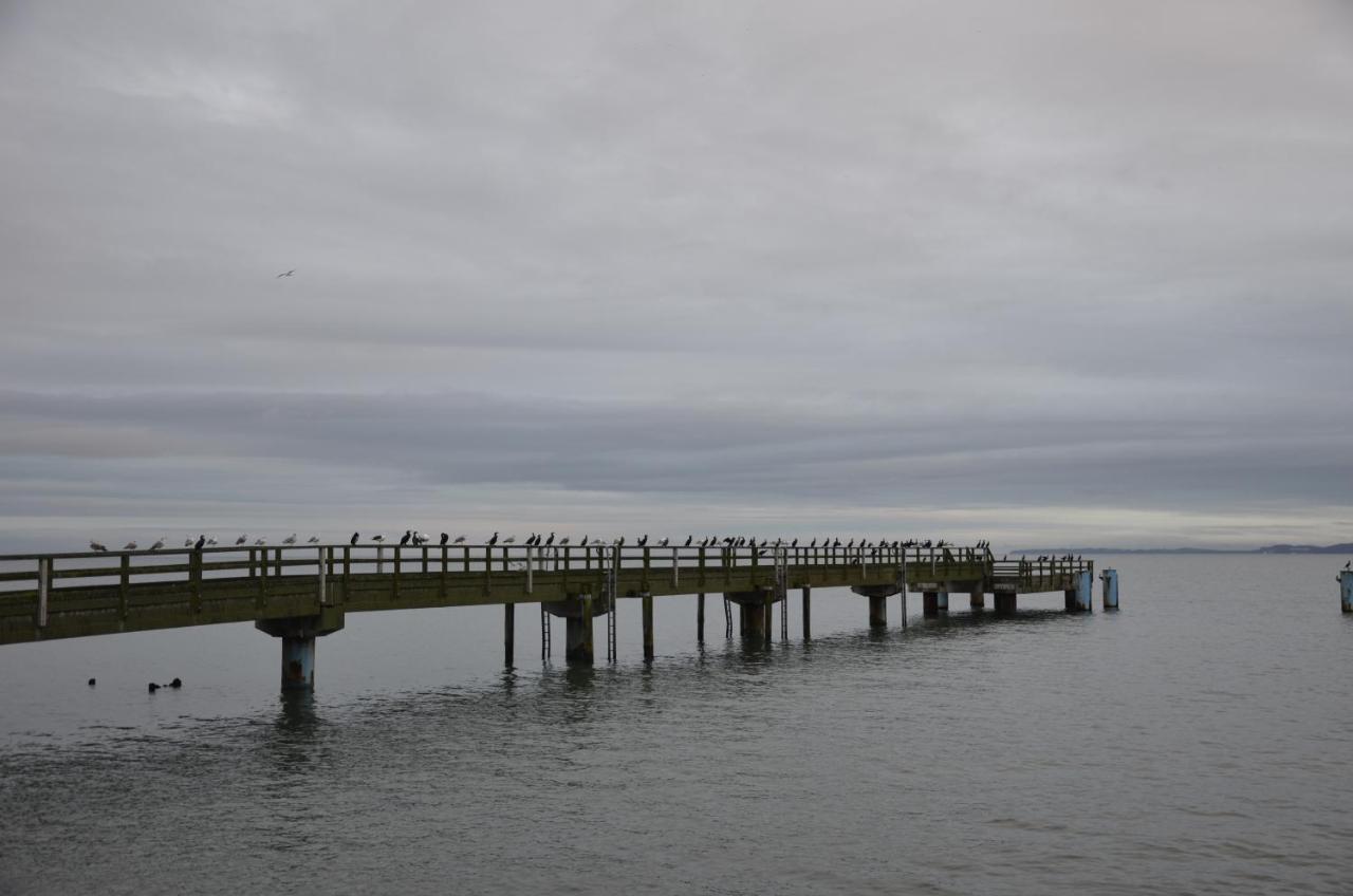 Historische Seelotsenstation Sassnitz Eksteriør billede