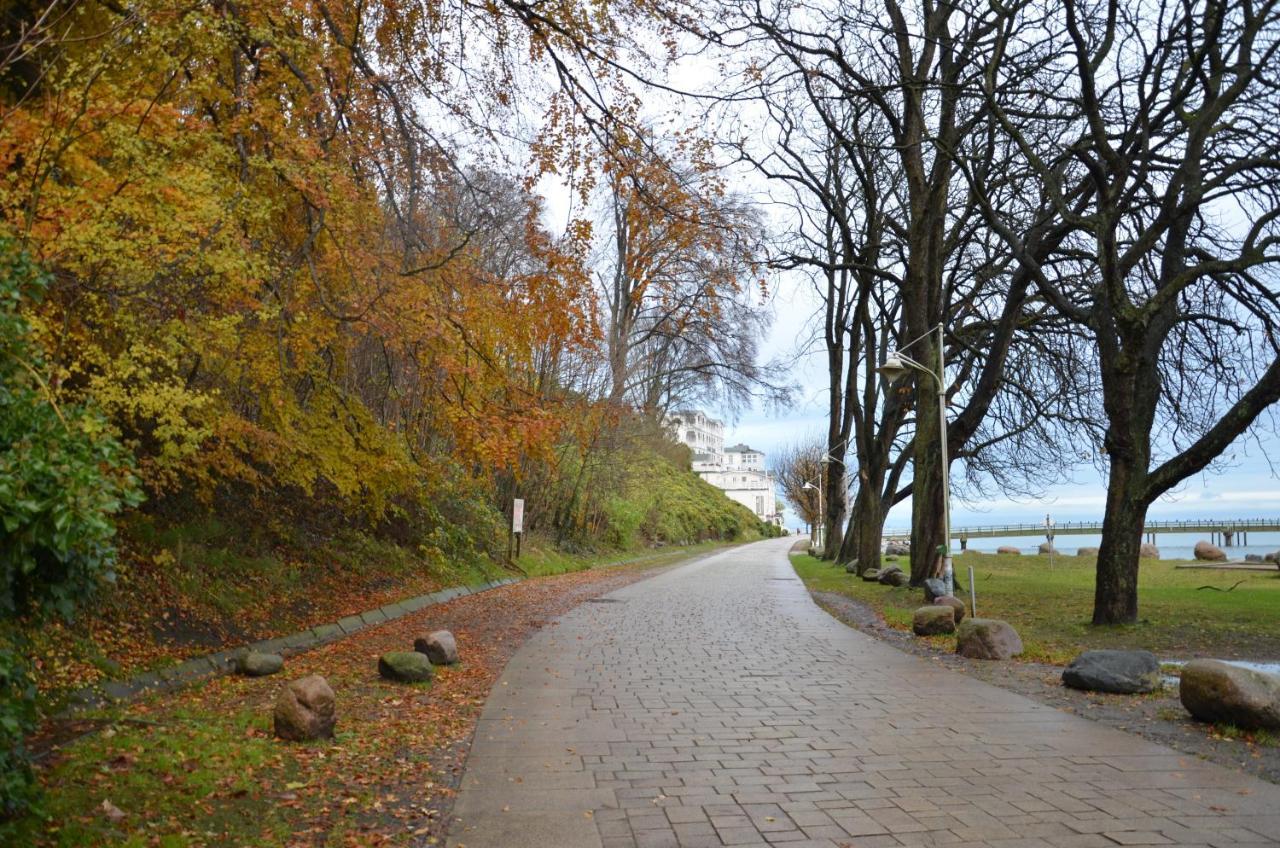 Historische Seelotsenstation Sassnitz Eksteriør billede