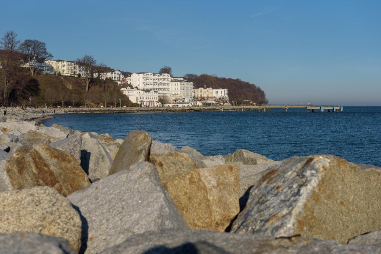 Historische Seelotsenstation Sassnitz Eksteriør billede
